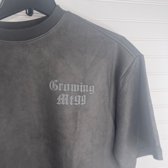 NWT Growing MT99 T Shirt Medium - Picture 2 of 8